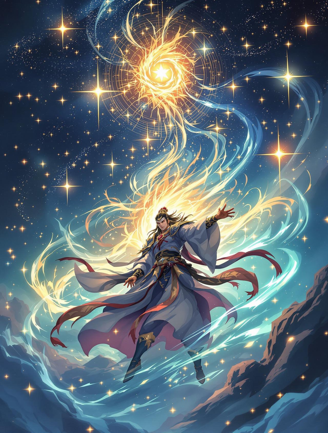 星辰变动漫 - 迅播影院海报