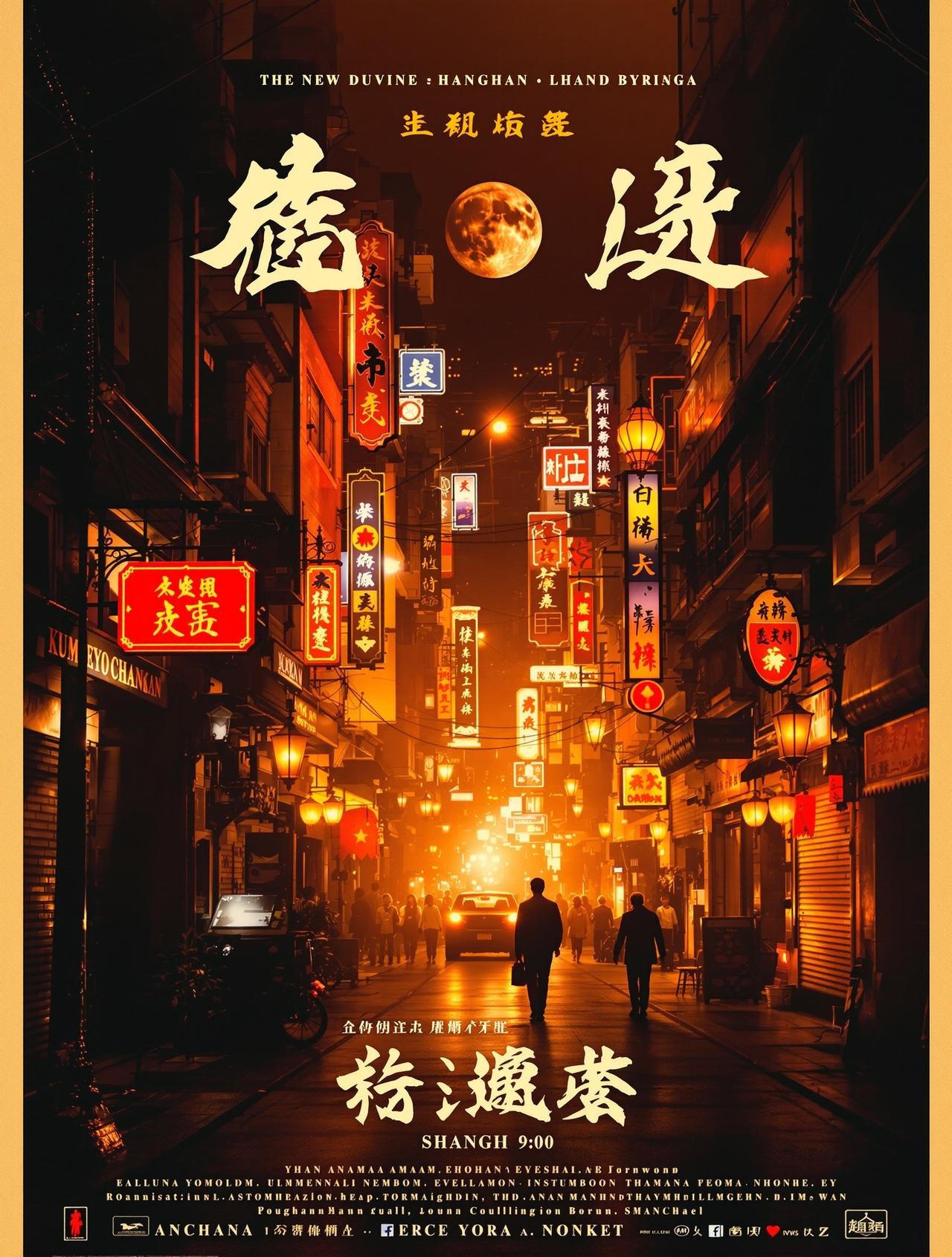 繁花 - 迅播影院海报