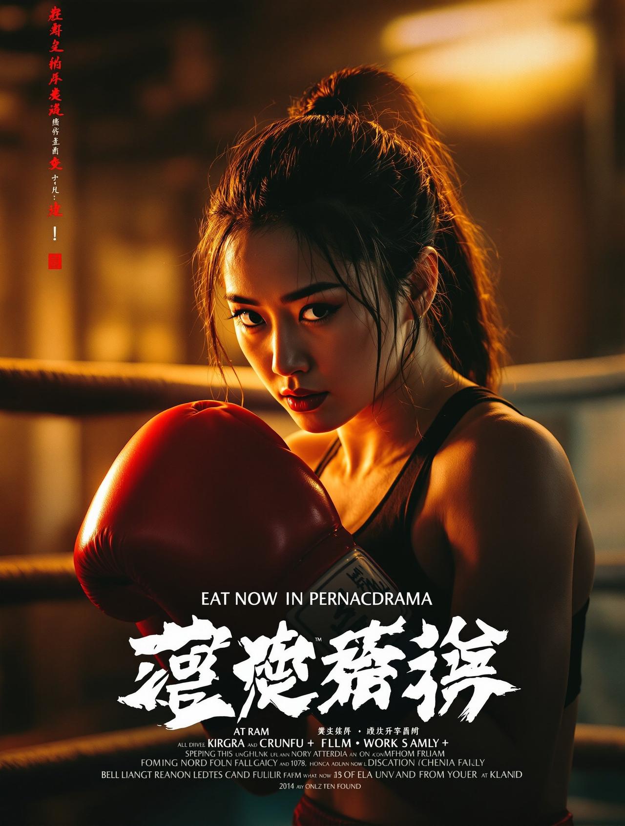热辣滚烫 - 迅播影院海报