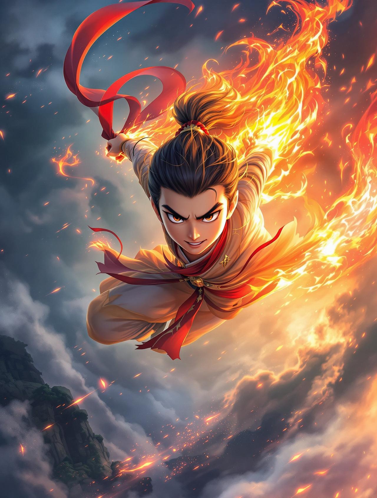 哪吒之魔童闹海 - 迅播影院海报