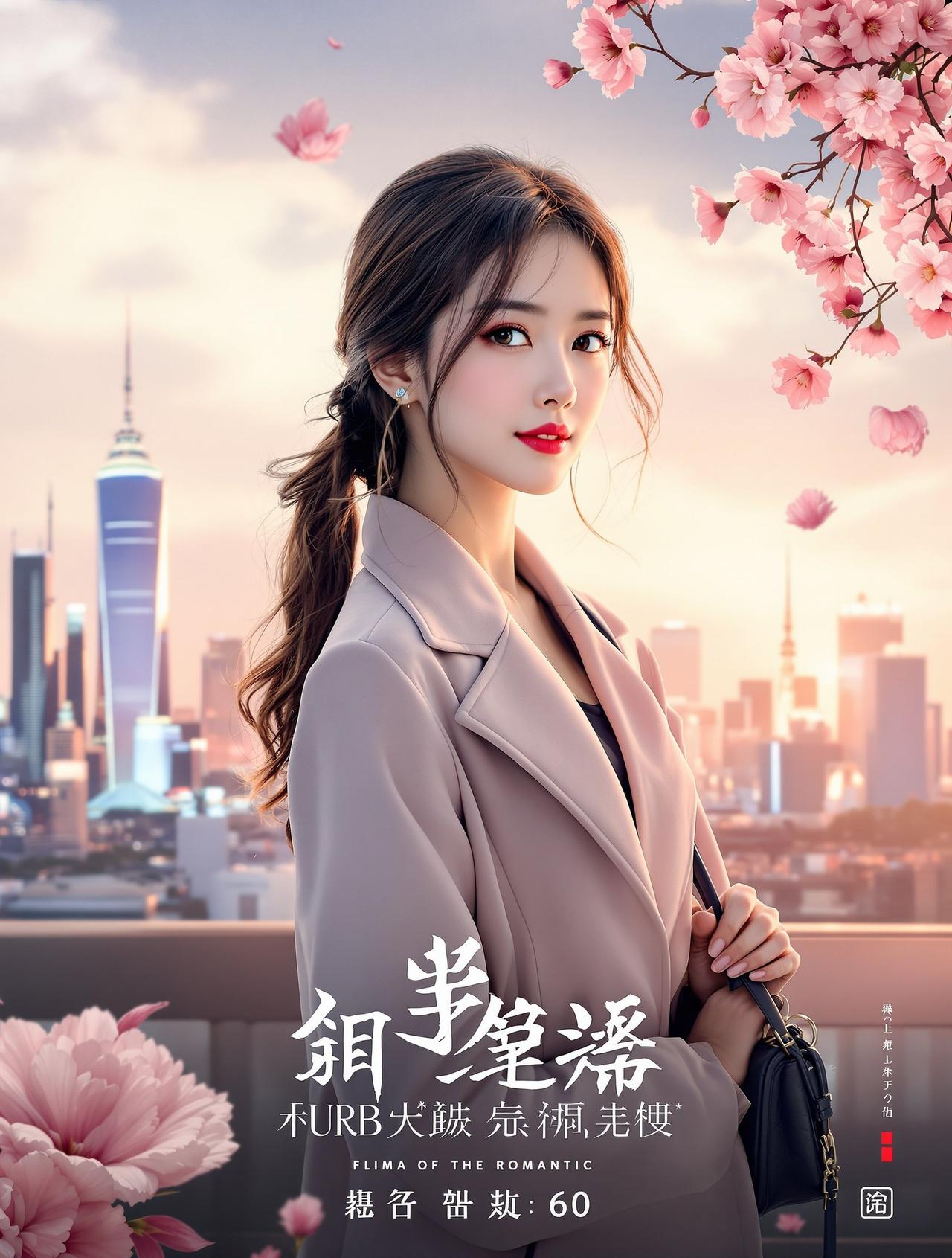 玫瑰的故事 - 迅播影院海报