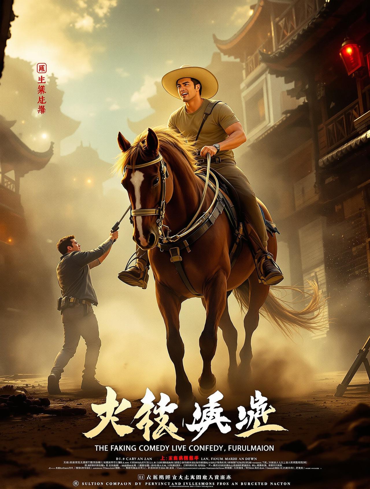龙马精神 - 迅播影院海报