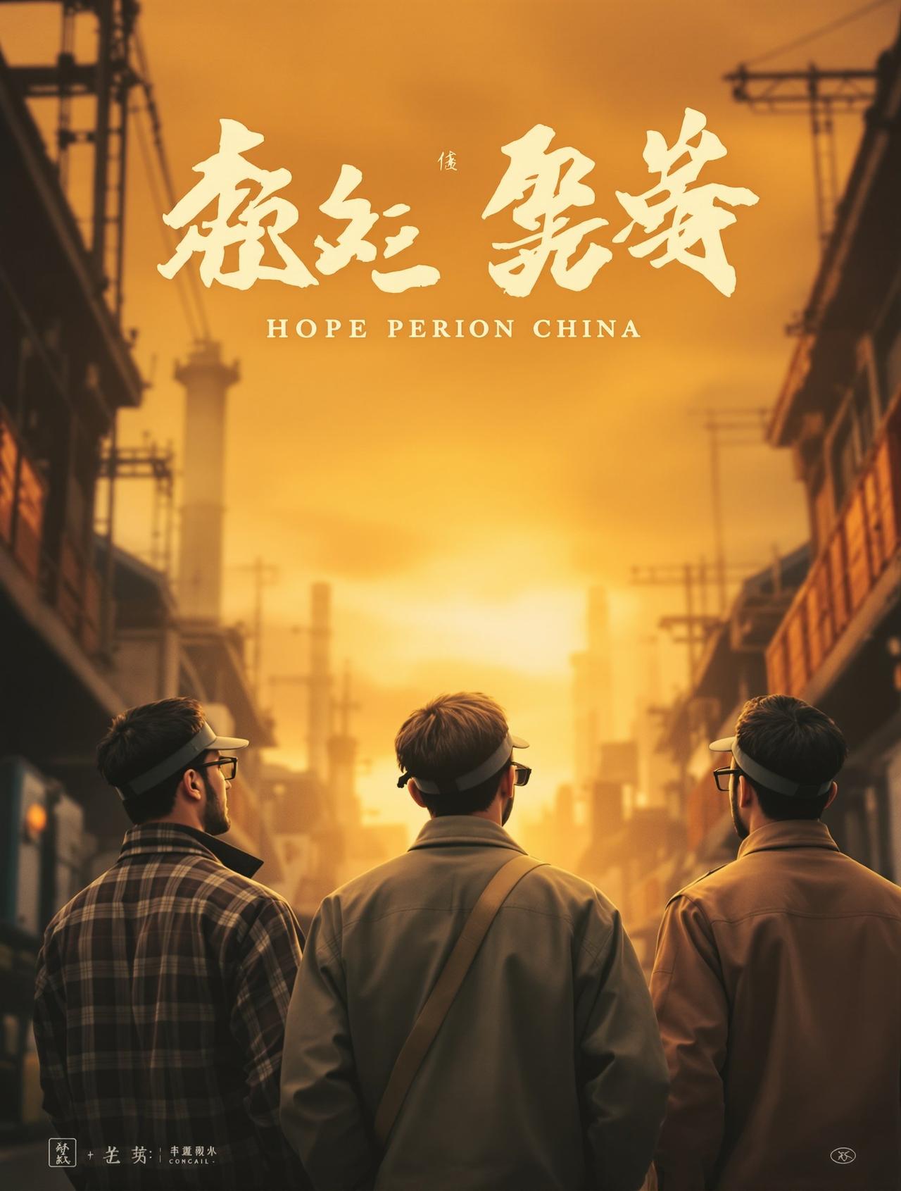 大江大河3 - 迅播影院海报