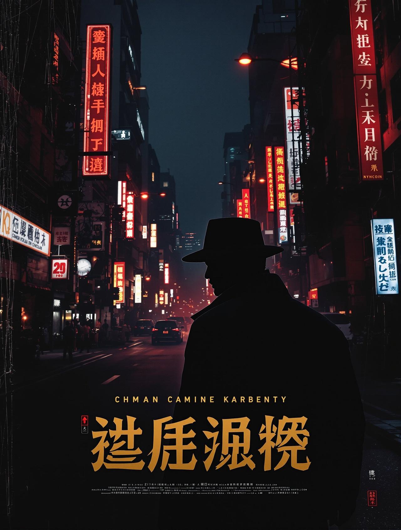 狂飙 - 迅播影院海报