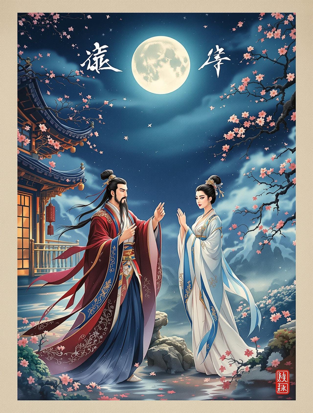 长安三万里 - 迅播影院海报