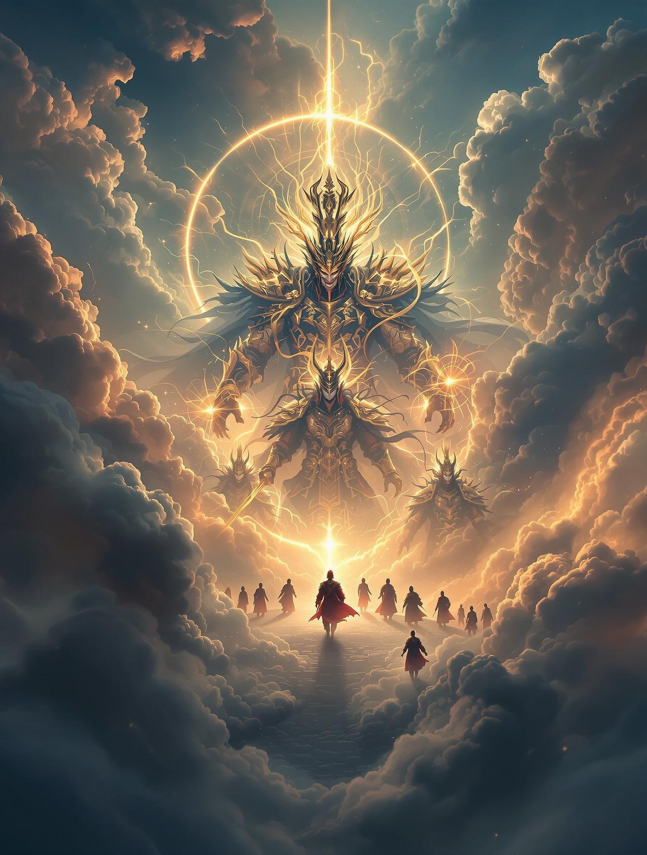 封神第二部 - 迅播影院海报