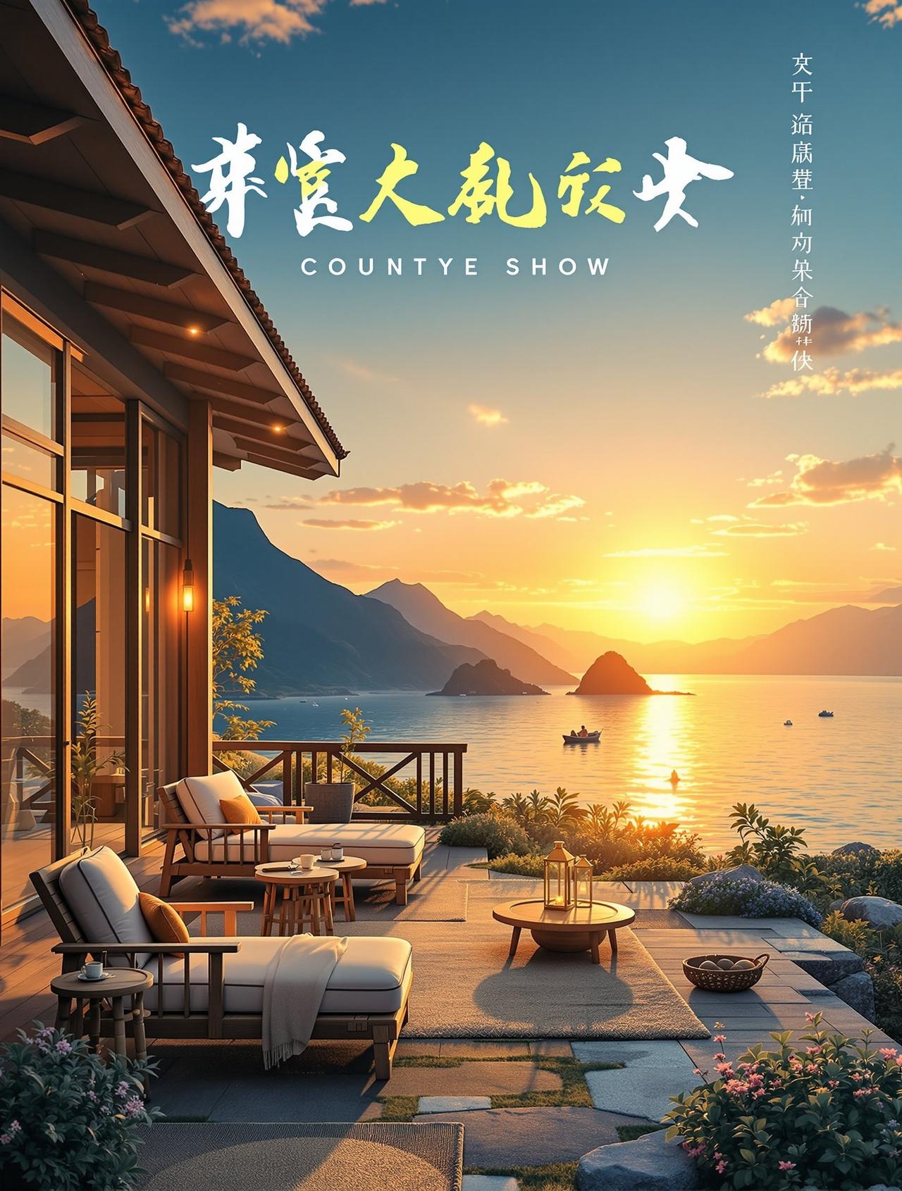 向往的生活第八季 - 迅播影院海报